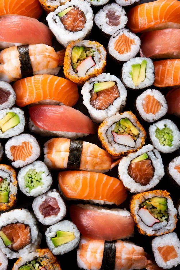Makanan Jepang